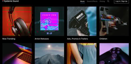 5 Criteria to Select your Music License Library